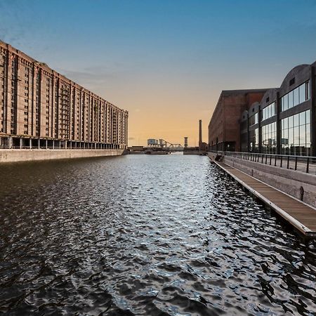 Titanic Hotel Liverpool Exterior foto